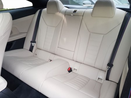 2021 BMW 4 Series 420d M Sport Pro €44,995 thumbnail