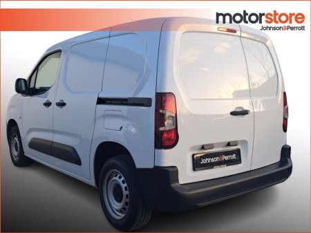 2023 Peugeot Partner PARTNER ACTIVE PLUS1.5 HDI *EXCLUDING VAT* €17,804