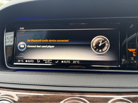 2015 Mercedes-Benz S Class S350 CDI LONG WHEEL BASE *Full Service History…AA Approved* €22,950 thumbnail