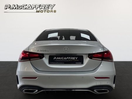 2021 Mercedes-Benz A Class - thumbnail 6