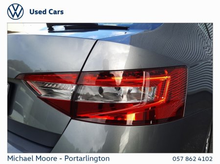 2024 Skoda Superb SUPERB AMB 2.0TDI 150HP DSG €38,950 thumbnail