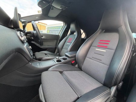 2018 Mercedes-Benz A Class 180 AMG PETROL AUTO NEW NCT 12 MONTH WARRANTY €19,995 thumbnail