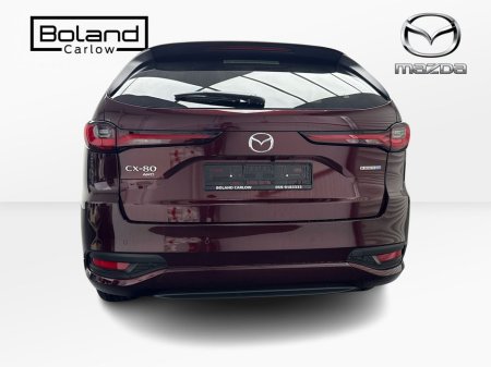 2026 Mazda CX-80 - thumbnail 12