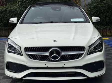2017 Mercedes-Benz CLA Class - thumbnail 16