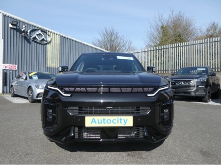 2026 KGM Actyon - thumbnail 2