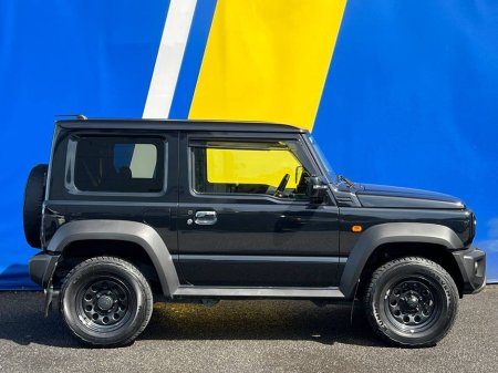 2023 Suzuki Jimny 1.5 AWD // VERY LOW MILEAGE // MONSTER SPORT PACK // DIGITAL CLIMATE CONTROL // €280 TAX €31,950