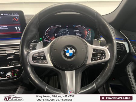 2022 BMW 5 Series - thumbnail 23