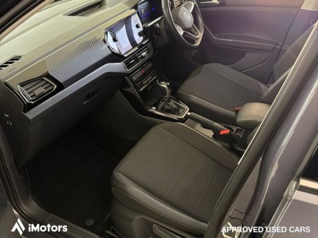 2024 Volkswagen T-Cross Styl 1.0 TSI DSG 110HP €30,400 thumbnail