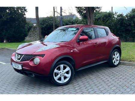 2011 Nissan Juke - thumbnail 1
