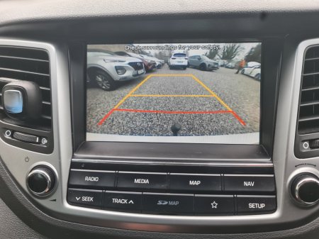 2018 Hyundai Tucson - thumbnail 11