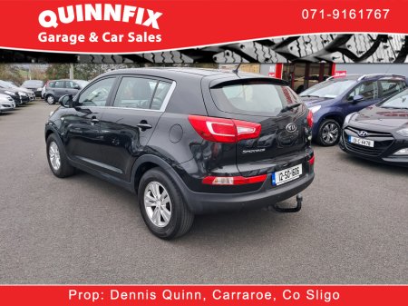 2012 Kia Sportage - photo 4