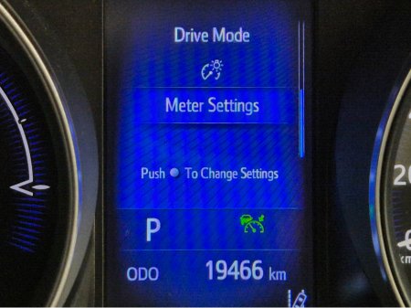 2019 Toyota C-HR **SPORT HYBRID**AUTO**KEYLESS ENTRY AND START**ANDROID/APPLE RADIO MEDIA UNIT**18" DIAMOND CUT ALLOYS**REVERSE CAMERA**HALF LEATHER SEATS**LANE DEPARTURE WARNING**ADAPTIVE CRUISE CONTROL**BLIND SPOT €21,949 thumbnail