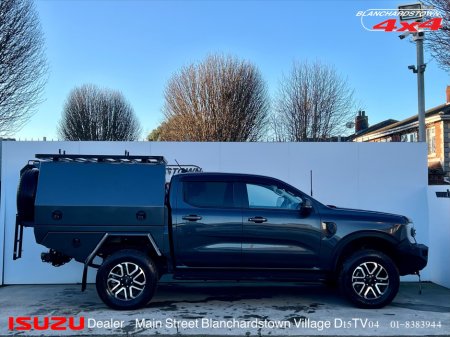 2024 Ford Ranger 3.0 WILDTRAK E|E|Q ENGINEERING thumbnail