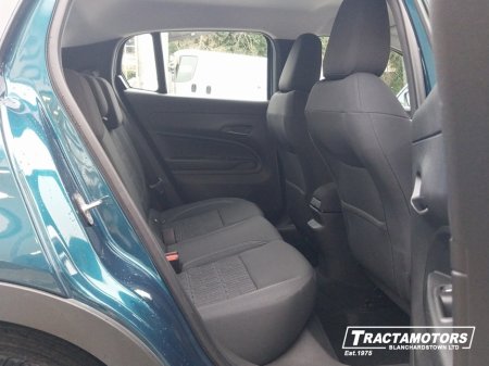 2026 Fiat 600 600 5 DOOR €28,499 thumbnail