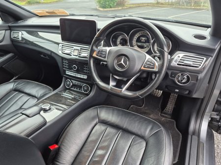 2017 Mercedes-Benz CLS Class - thumbnail 14