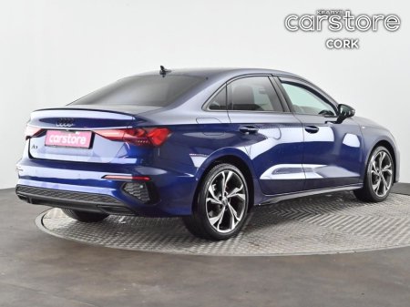2023 Audi A3 1.0 TSI 110HP Style thumbnail