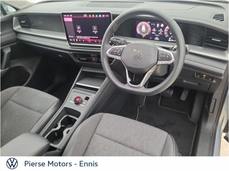 2025 Volkswagen Tayron - thumbnail 2