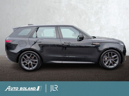 2025 Land Rover Range Rover Sport - thumbnail 6