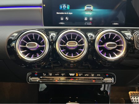 2019 Mercedes-Benz A Class €22950! 2019 MERCEDES-BENZ A200D AMG LINE 2.0 AUTOMATIC / CRUISE CONTROL / 360° PARKING CAMERA / ELECTRIC MEMORY & HEATED SEATS / PADDLE SHIFTERS / APPLE CARPLAY / AMBIENT LIGHTS €22,950 thumbnail