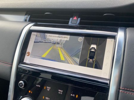 2022 Land Rover Discovery Sport P300e HSE R-Dynamic Auto (PHEV) €41,900 thumbnail