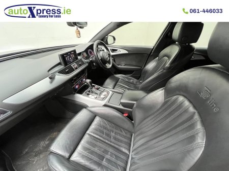 2016 Audi A6 2.0 TDI SE Ultra 4DR Automatic €19,995 thumbnail