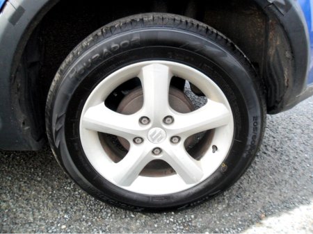 2007 Suzuki SX4 GLX 1.6 4X4 5DR.......NCT 09/26......TAXED 03/26......LOW MILEAGE €2,995 thumbnail