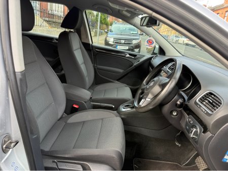 2012 Volkswagen Golf - thumbnail 13