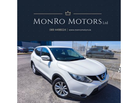 2015 Nissan Qashqai 1.5 DSL SV