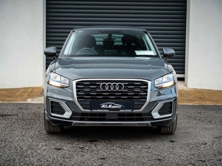 2020 Audi Q2 TDI SPORT €25,750