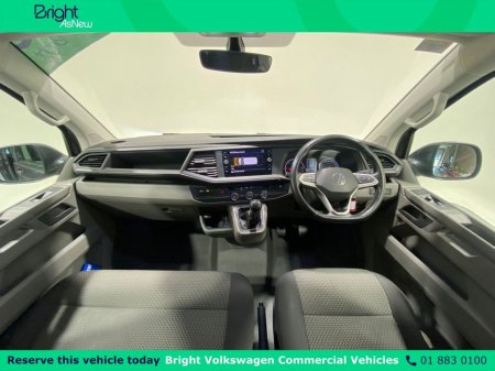 2022 Volkswagen Transporter - thumbnail 15