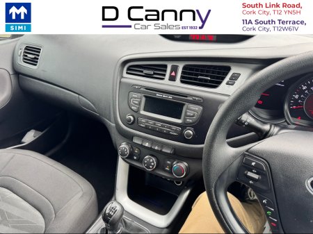 2013 Kia Ceed - thumbnail 11