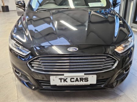 2016 Ford Mondeo 1.5TDCi 120PS Zetec thumbnail