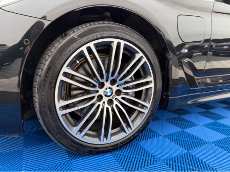 2017 BMW 5 Series 530E M-SPORT - 2.0L PETROL HYBRID - AUTO - 12M WARRANTY - CAR: 1796 €26,950 thumbnail