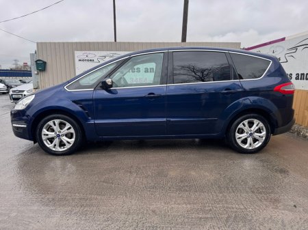 2013 Ford S-Max 2.0 TDCI TITANIUM 161BHP 5DR €7,800 thumbnail