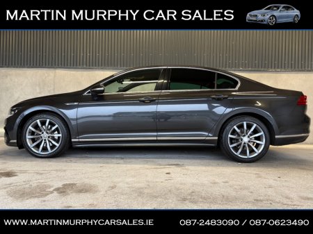 2020 Volkswagen Passat 2.0 TDI R-LINE AUTO 190 BHP €21,950 thumbnail