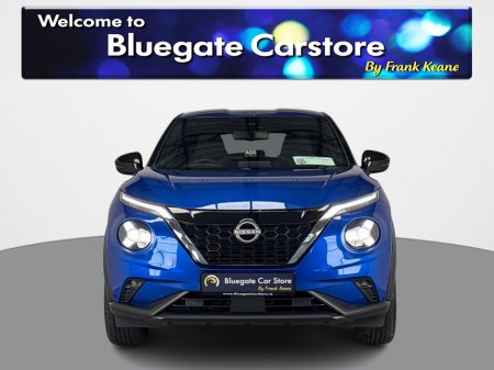 2023 Nissan Juke - photo 5