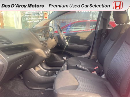 2019 Opel Karl - thumbnail 6