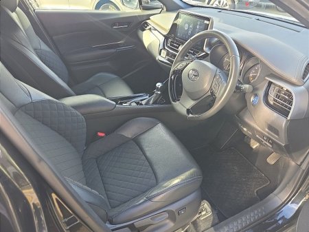 2020 Toyota C-HR - thumbnail 9