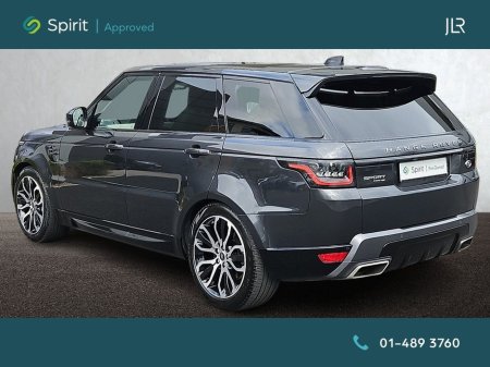 2021 Land Rover Range Rover Sport - thumbnail 2