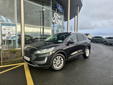 2022 Ford Kuga TITANIUM 1.5TD 120PS