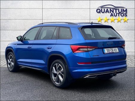 2020 Skoda Kodiaq - thumbnail 6