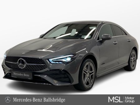 2024 Mercedes-Benz CLA Class CLA 250e AMG Line | Reversing Camera, Heated Seats