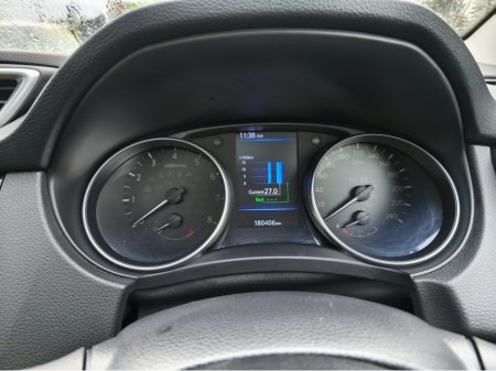 2019 Nissan Qashqai 1.3 Petrol Automatic AA Approved 1 Year Warranty €16,950 thumbnail