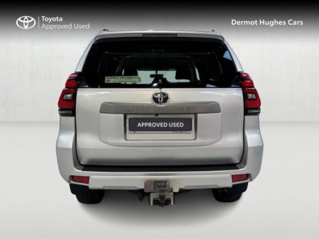 2022 Toyota Landcruiser LWB COMMERCIAL 4DR €42,950