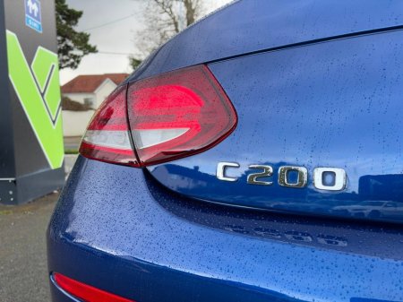 2019 Mercedes-Benz C Class - thumbnail 20