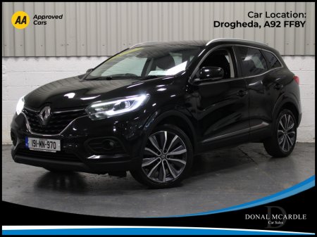 2019 Renault Kadjar - thumbnail 1