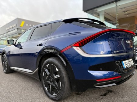 2025 Kia EV6 - thumbnail 11