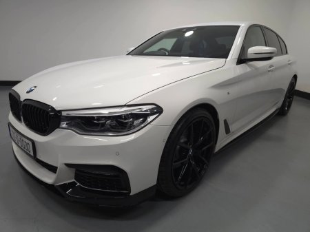 2017 BMW 5 Series - thumbnail 9