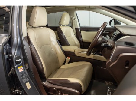 2016 Lexus RX 450 h Hybrid Luxury Awd Auto €25,950 thumbnail