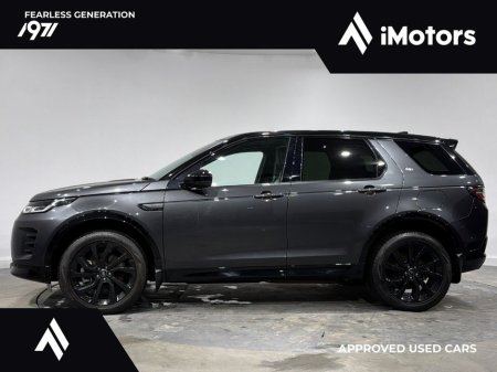 2025 Land Rover Discovery Sport - thumbnail 7